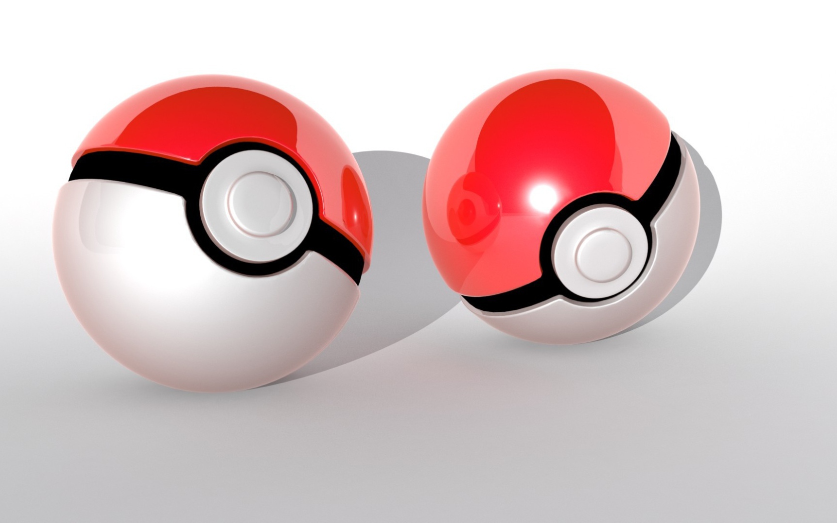 Покеболлы с покемонами