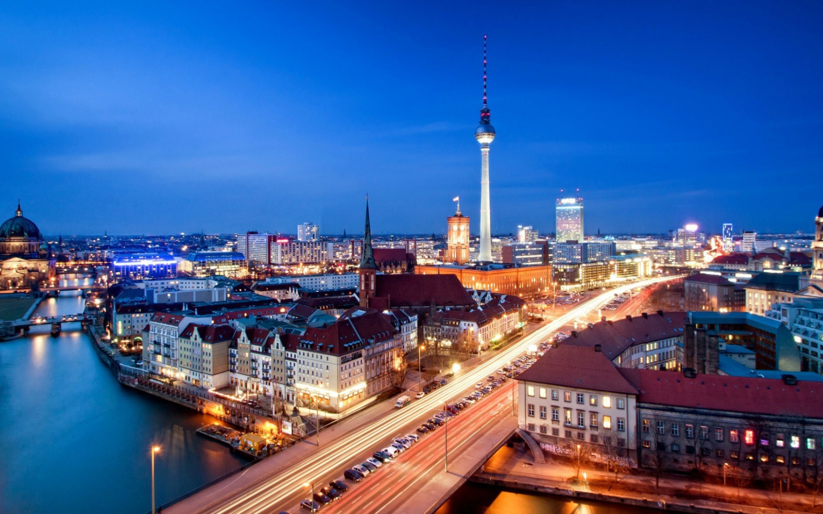 Столица Германии Берлин