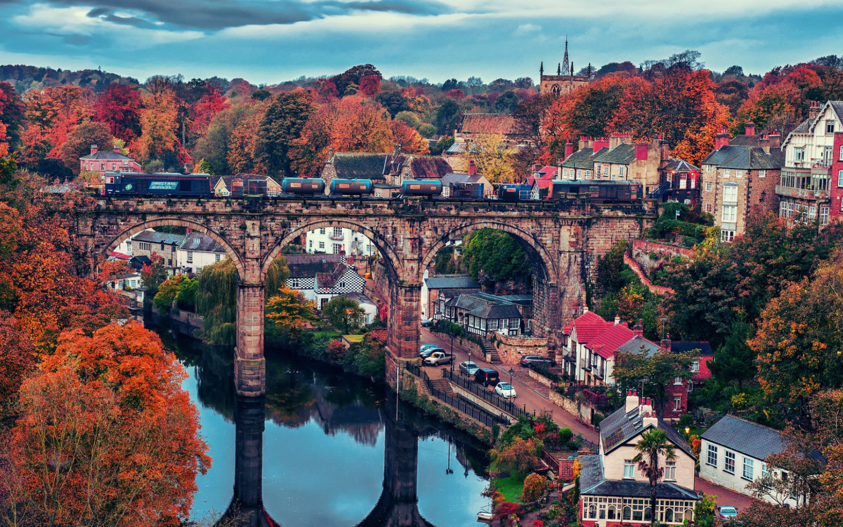 Город Нерсборо, Великобритания