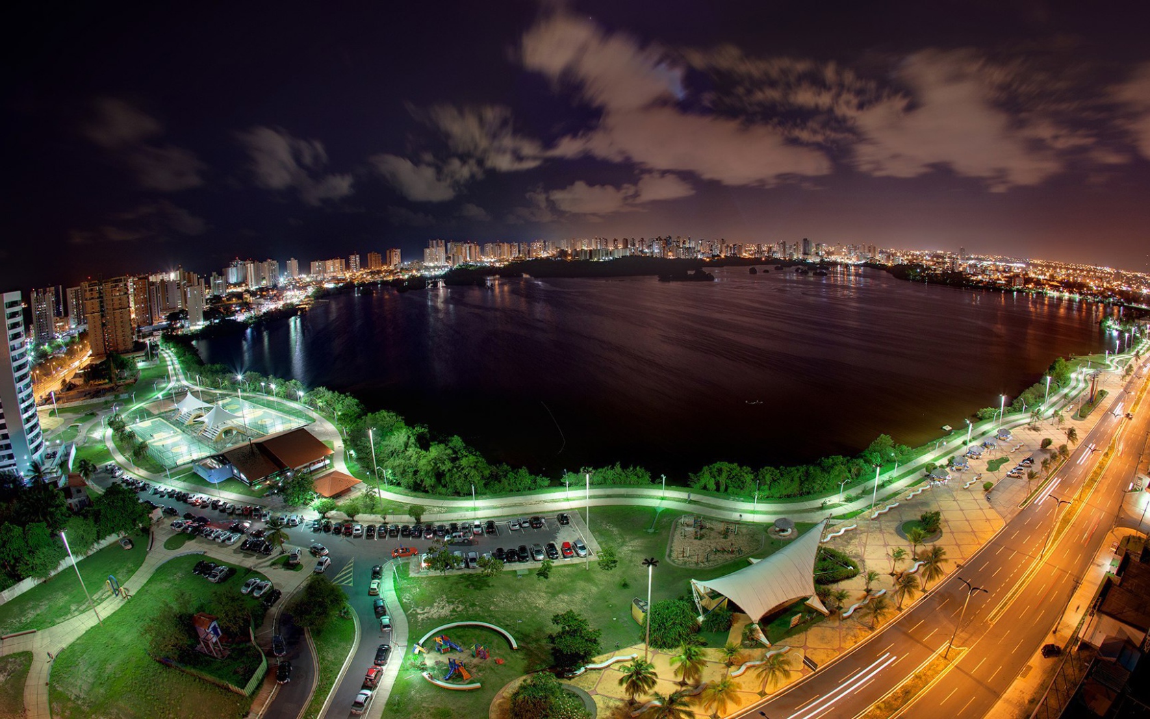 Город Сан-Луис, Бразилия