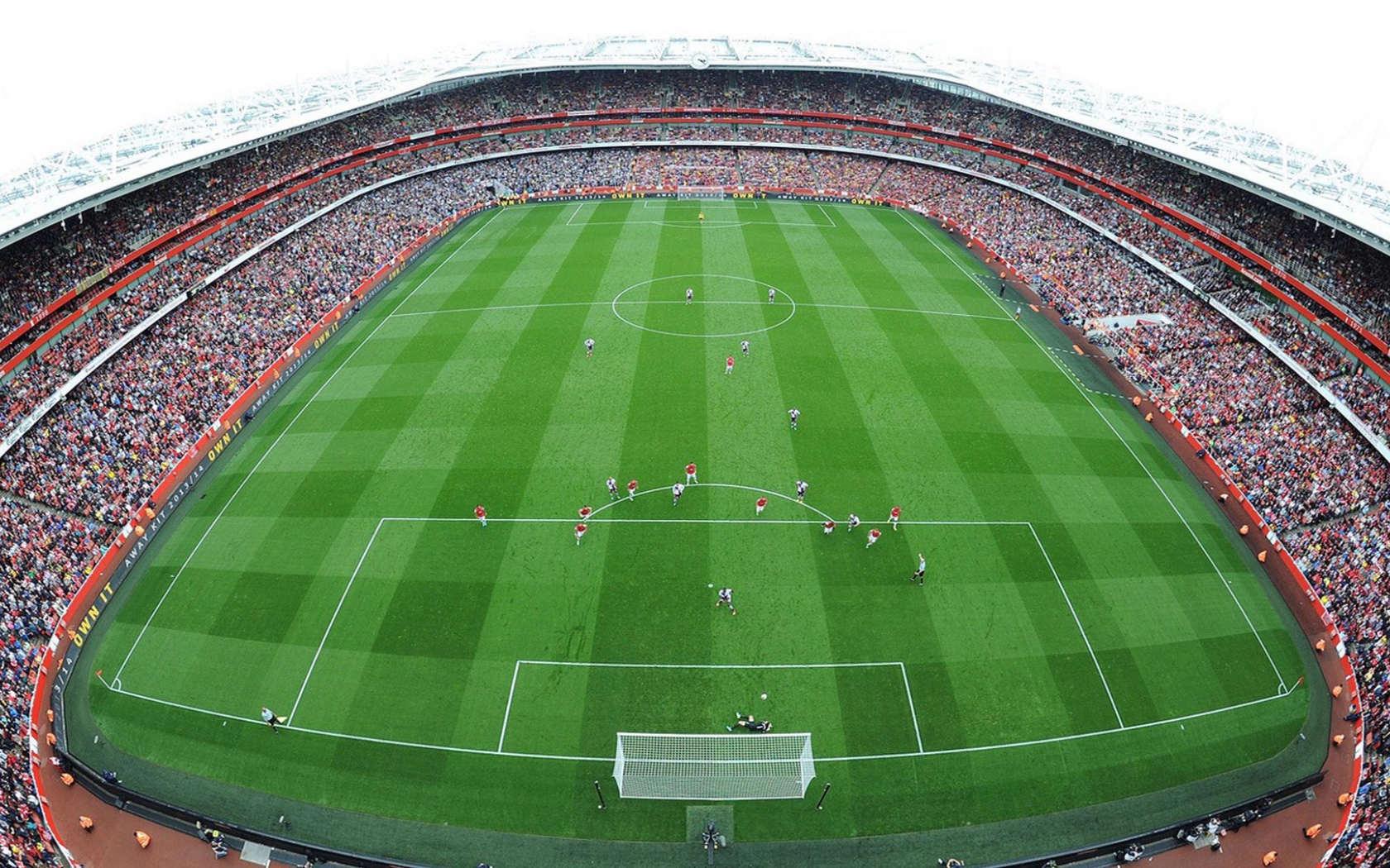 Стадион Эмирейтс - ФК Арсенал Лондон