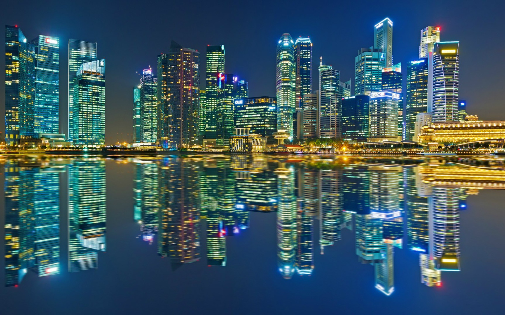 Финансовый центр в Сингапуре