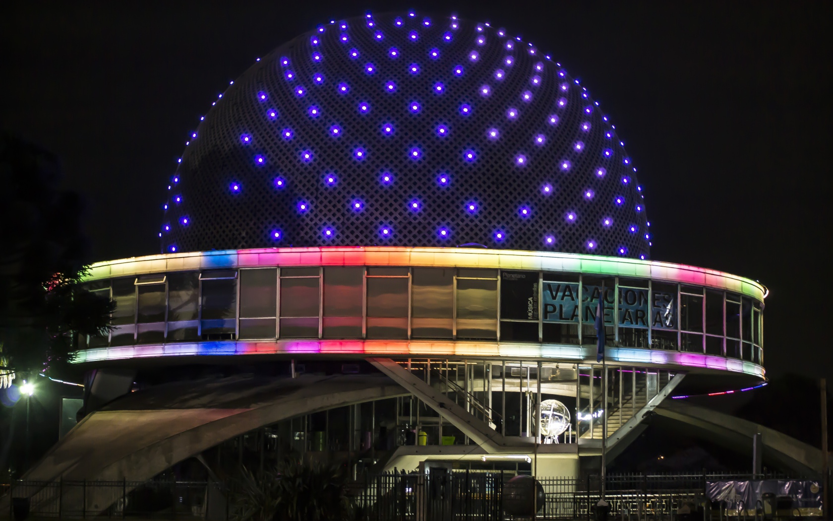 Планетарий в Буэнос-Айресе