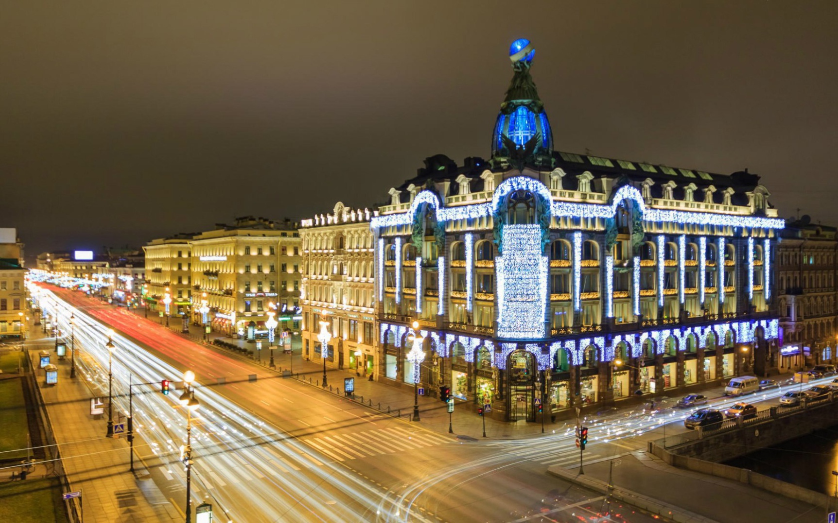 Офис Вконтакте в Санкт-Петербурге