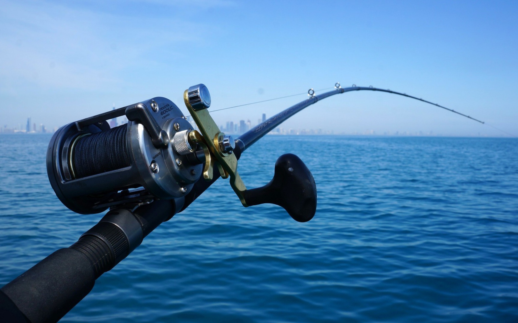 Удочка Нью-Йоркского рыбака