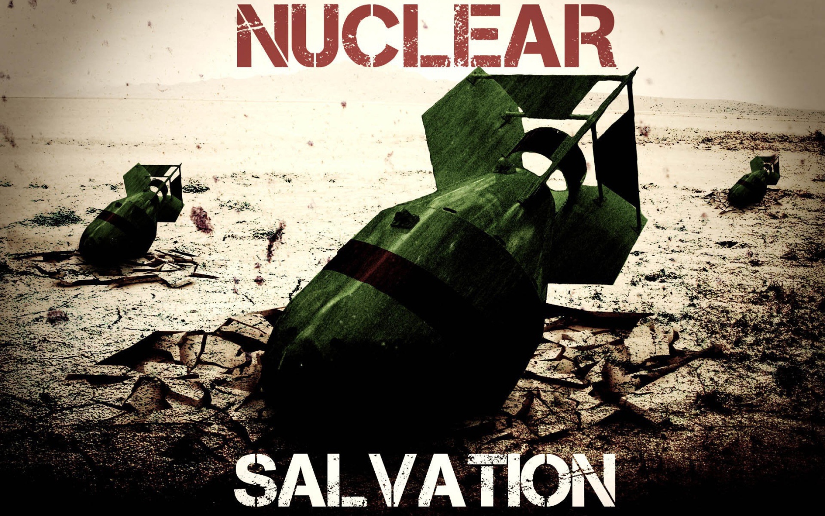 Ядерные боеголовки на земле