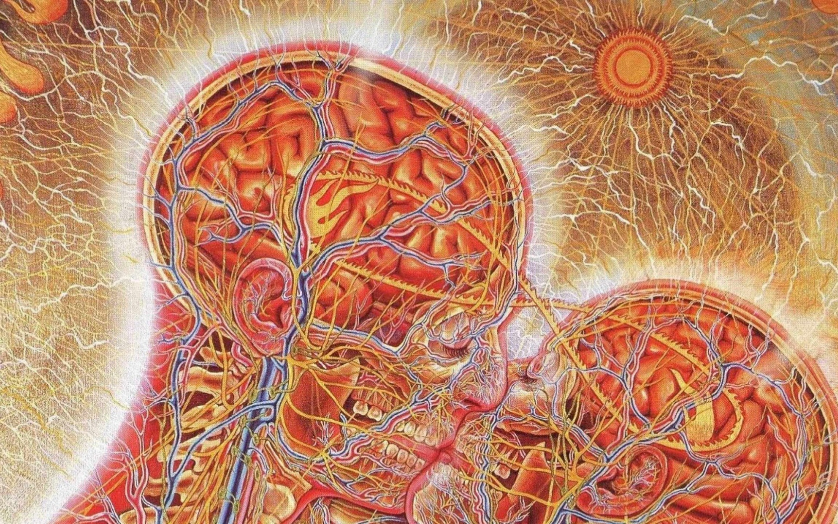 Настоящая химия любви