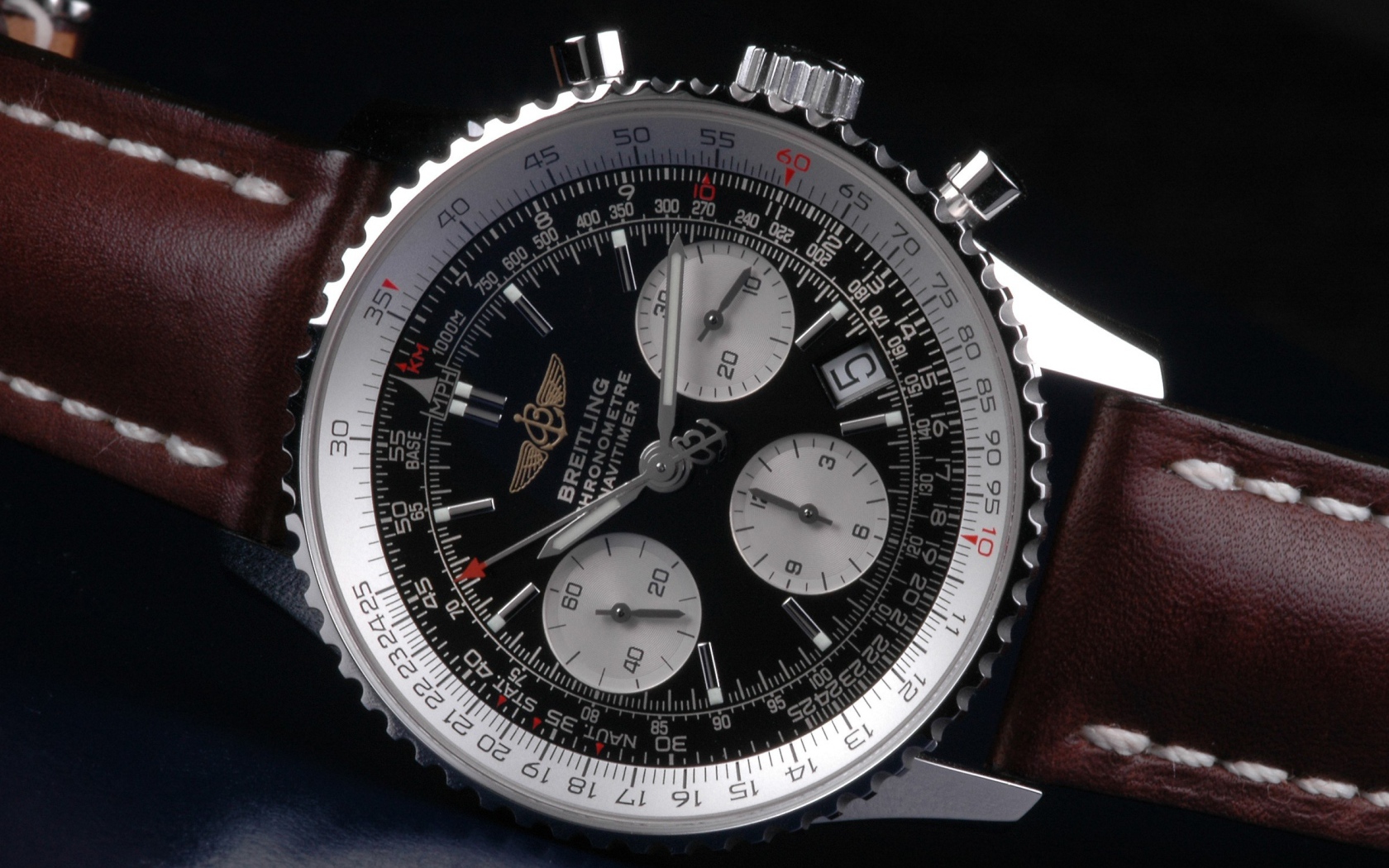 Наручный хронометр Бретлинг