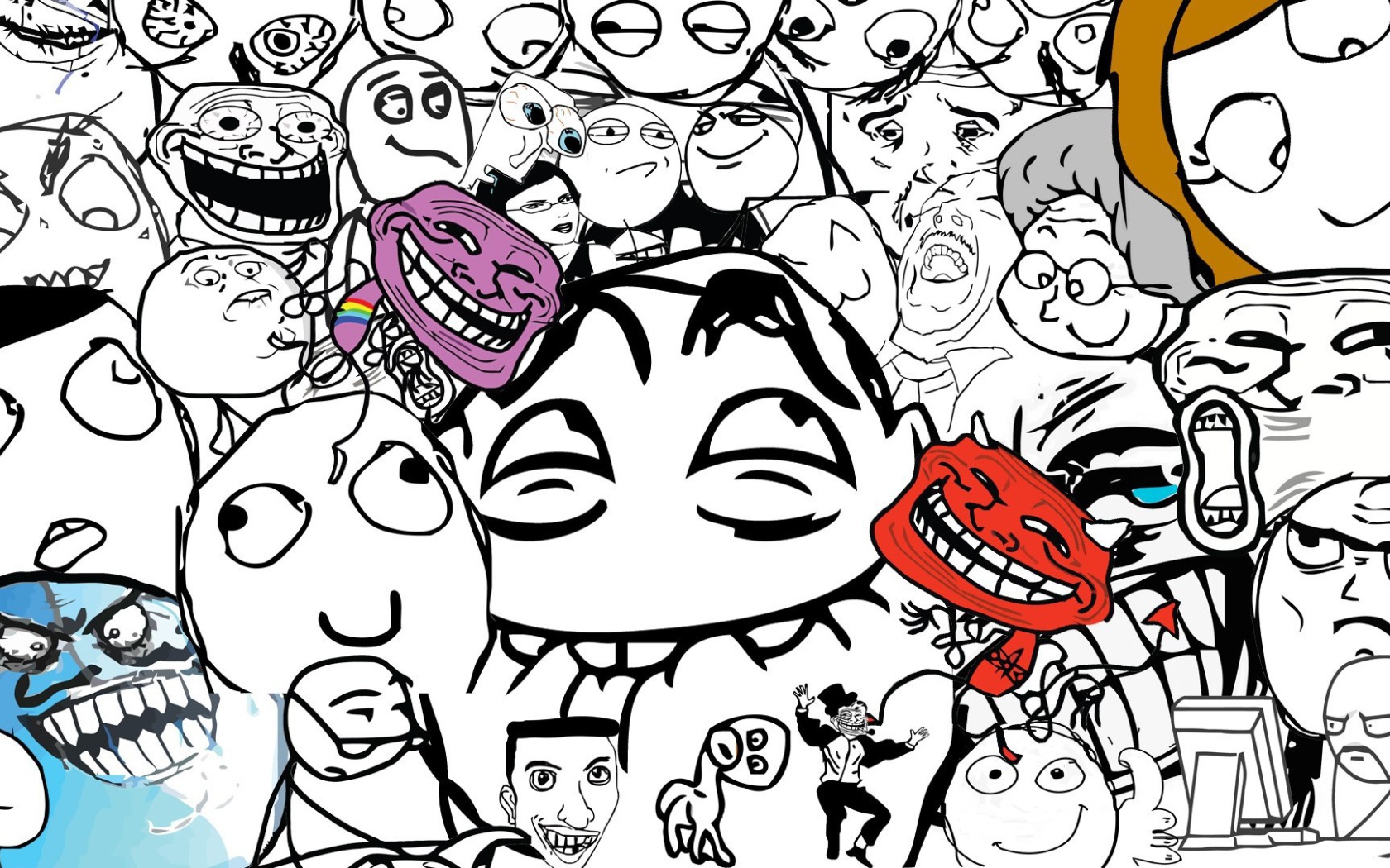 Мемы на рабочий стол