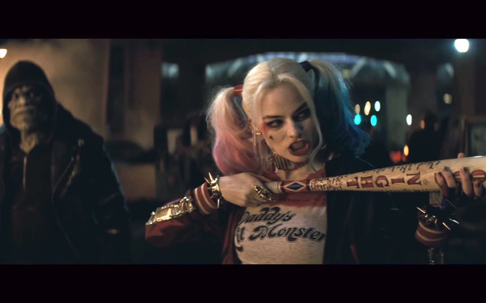 Персонажи фильма комикса Отряд самоубийц