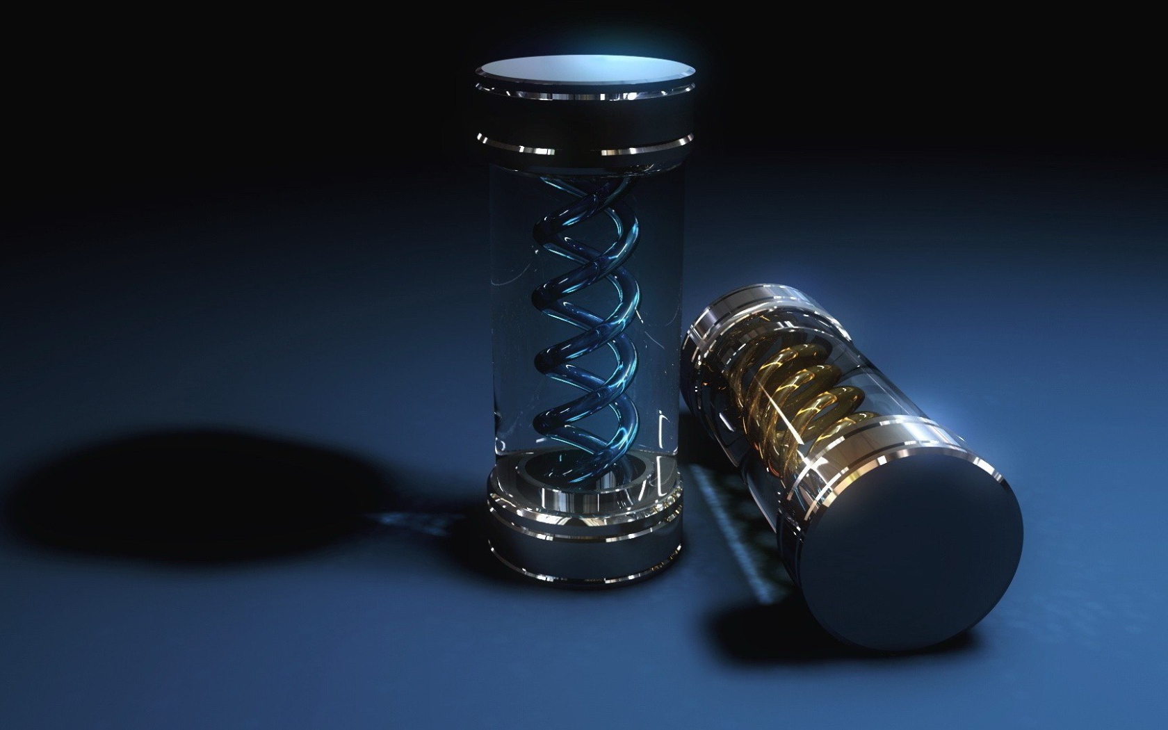 Контейнер с Т-вирусом