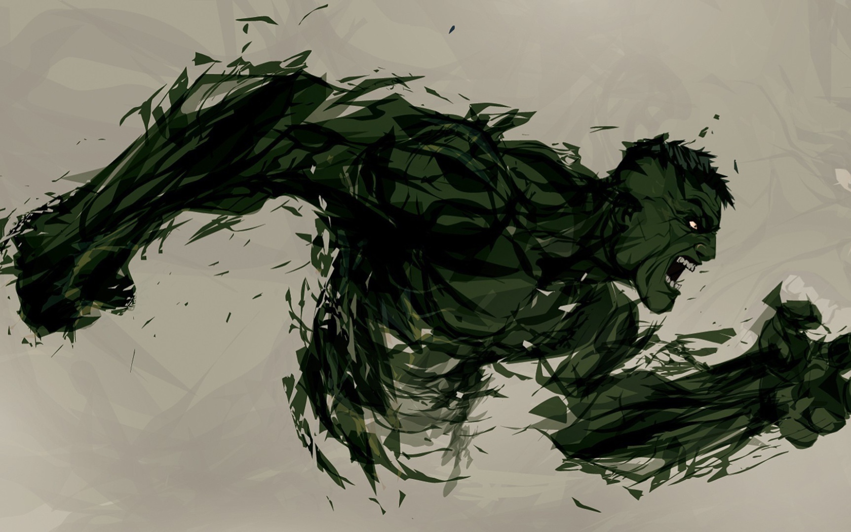 Халк, герой комиксов Марвел