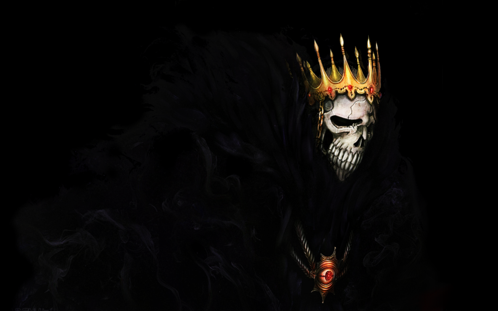 Царь подземного мира