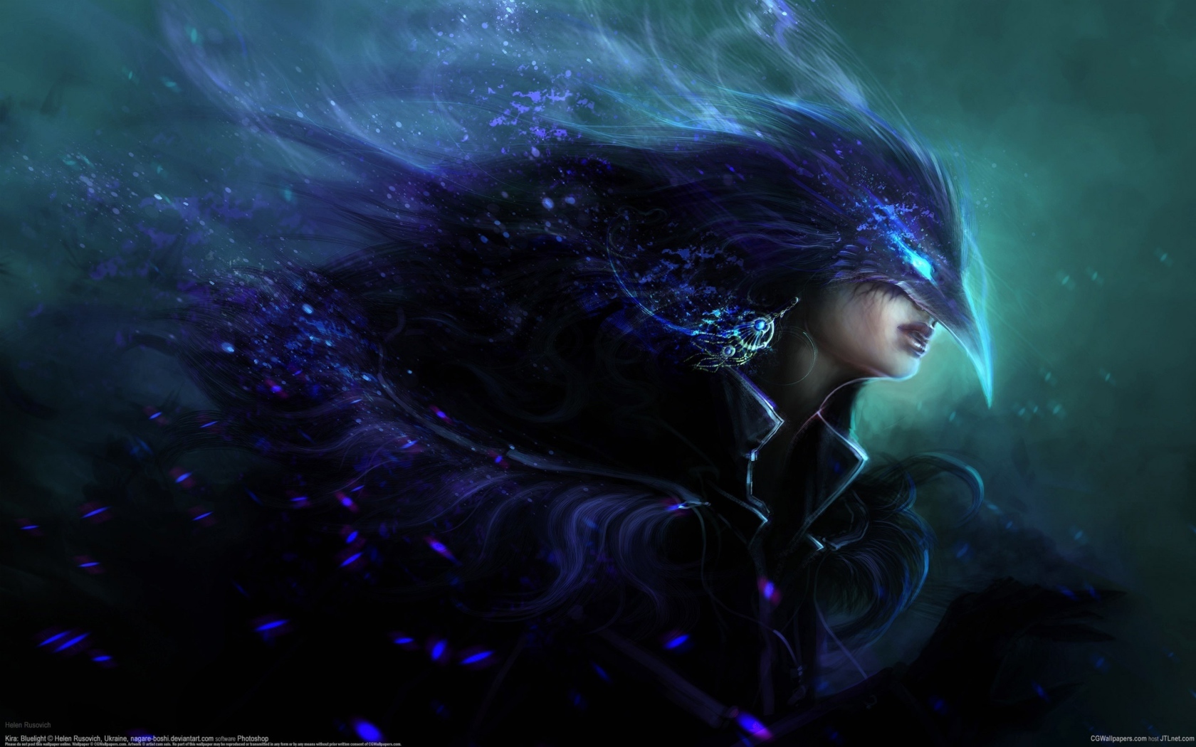 Королева подводного мира