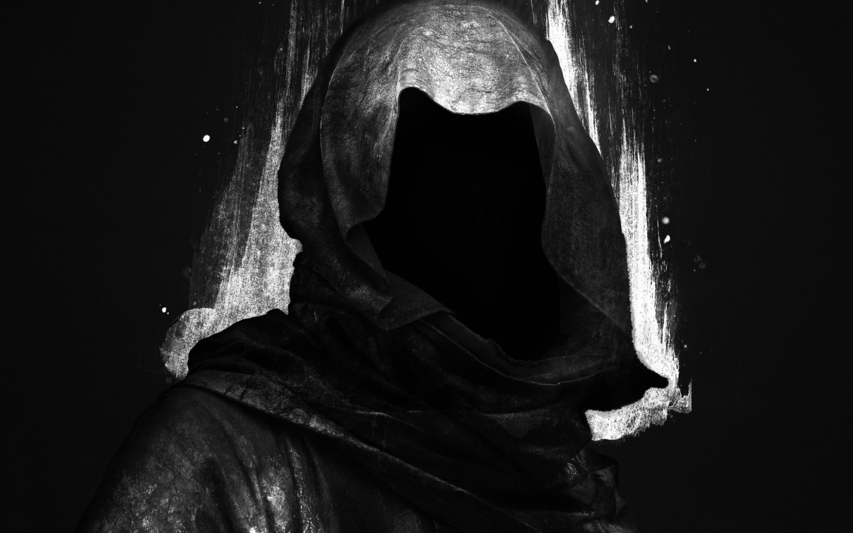 Тьма под капюшоном