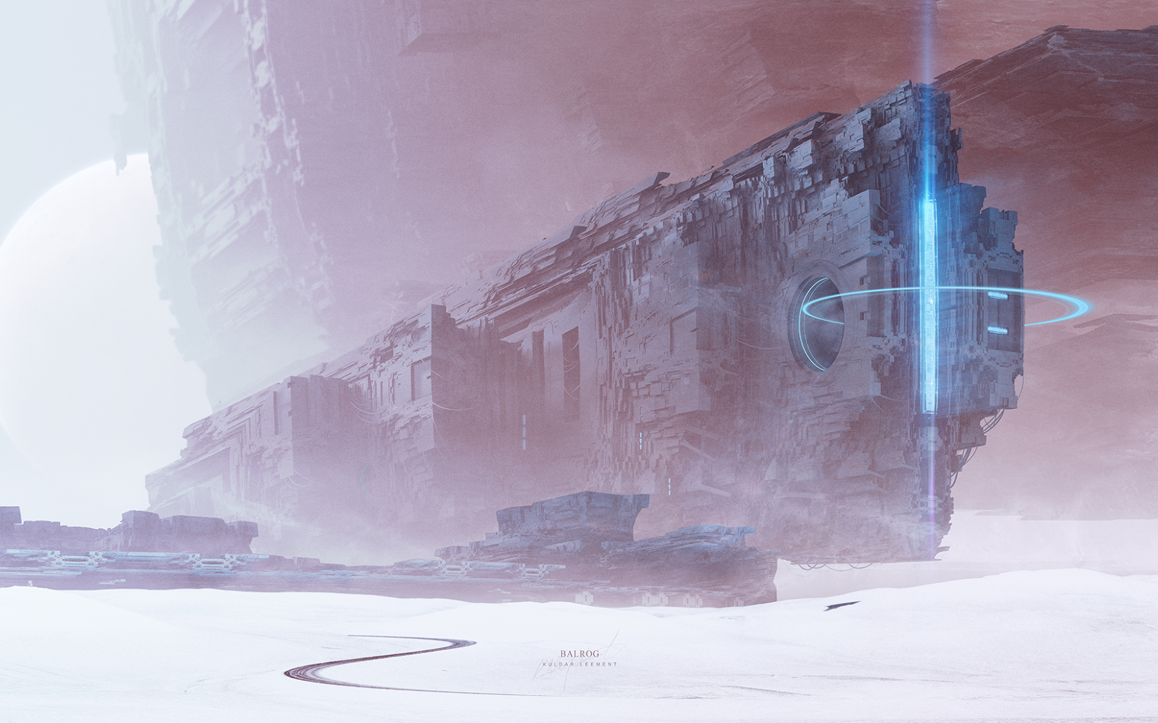 Космический корабль, Kuldar Leement