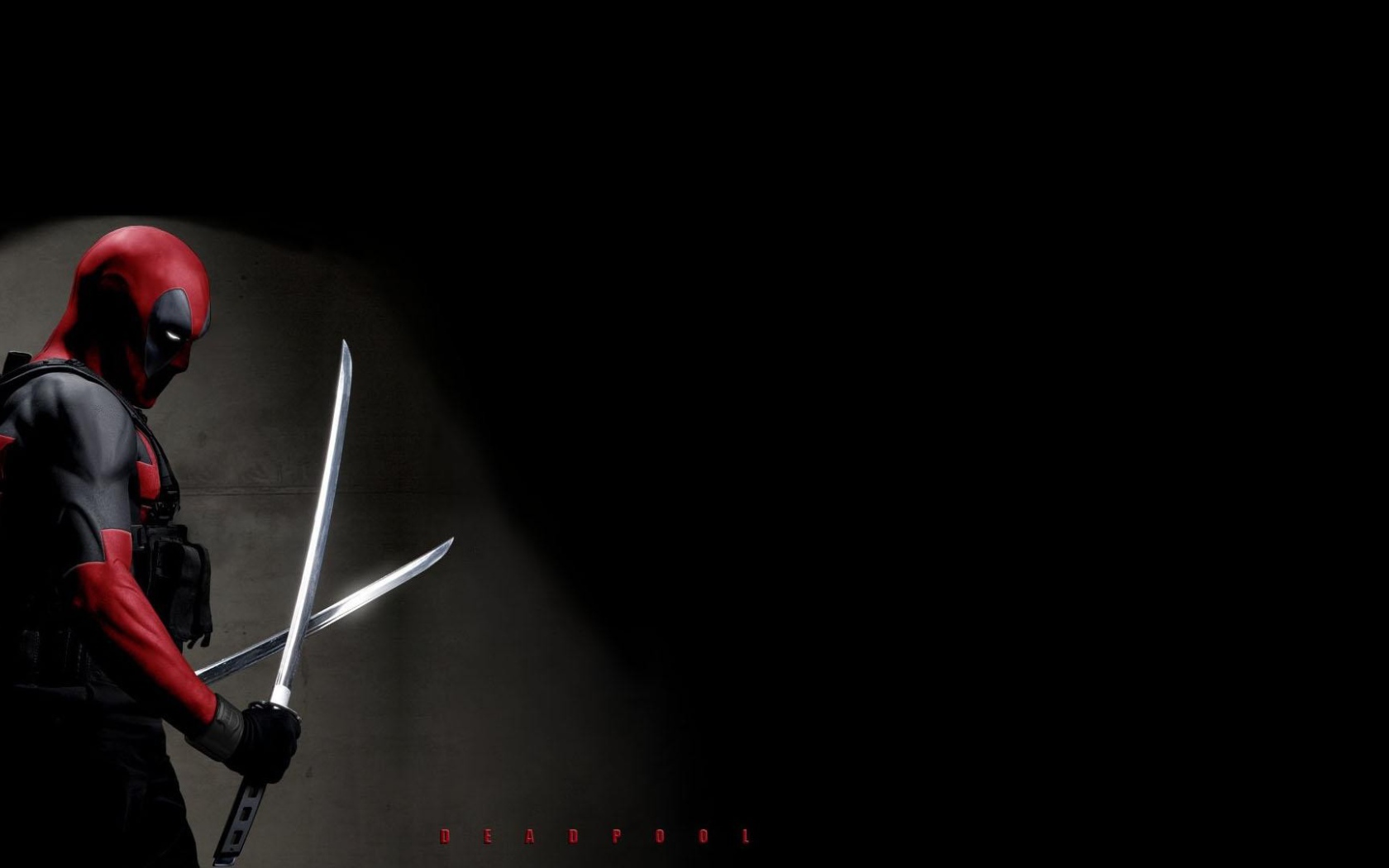 Мечи в руках Дэдпула