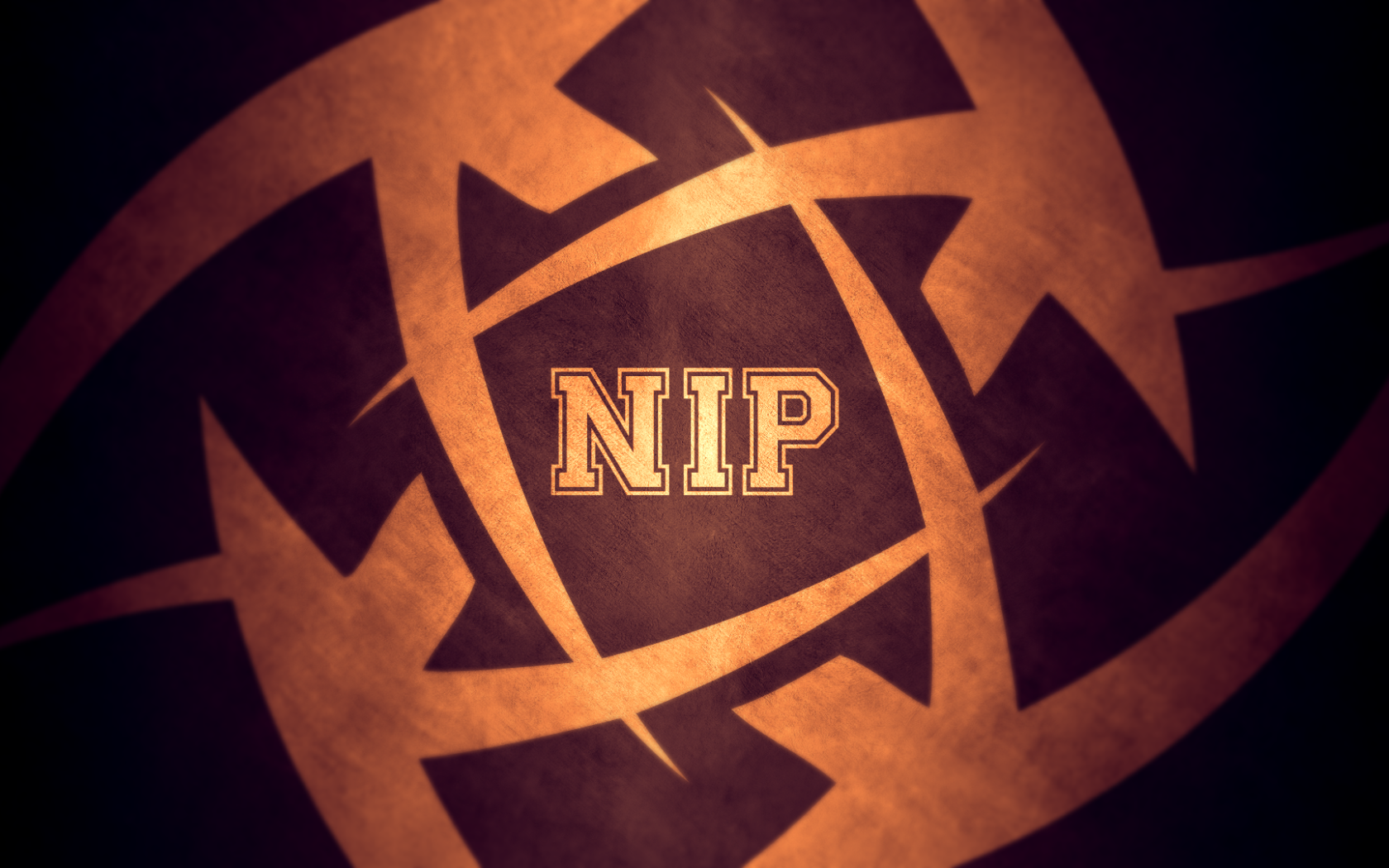 Аббревиатура игры Ninjas In Pyjamas