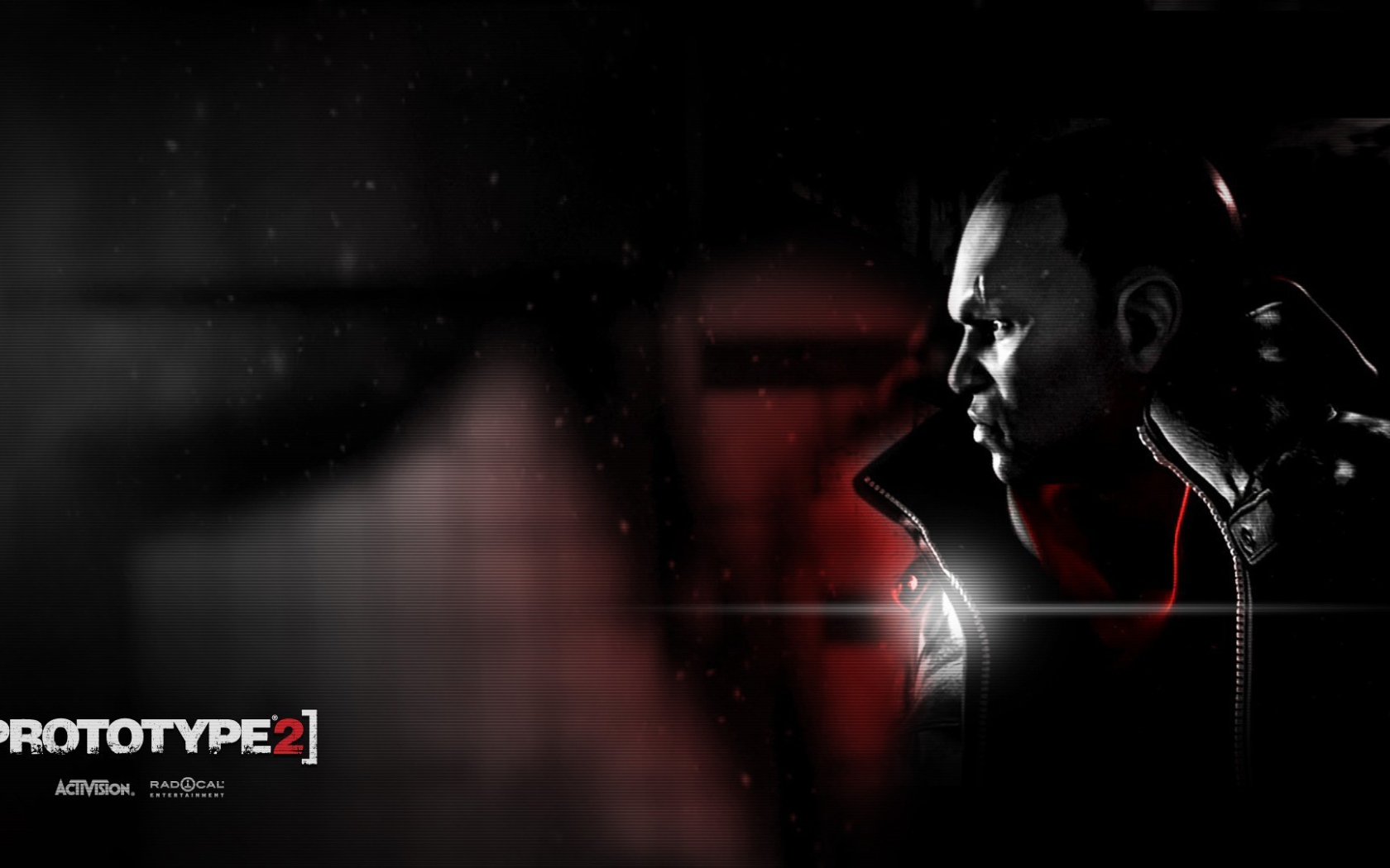 Персонаж игры Prototype 2
