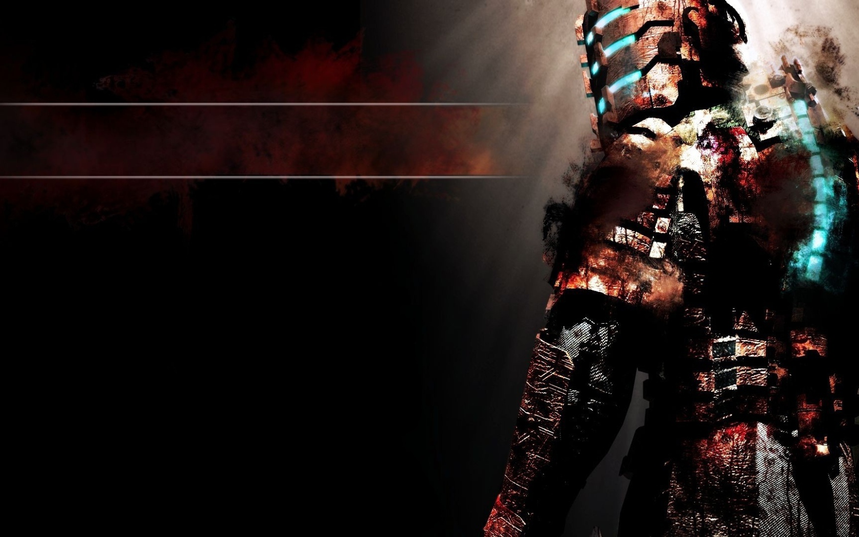 Компьютерная игра Dead Space