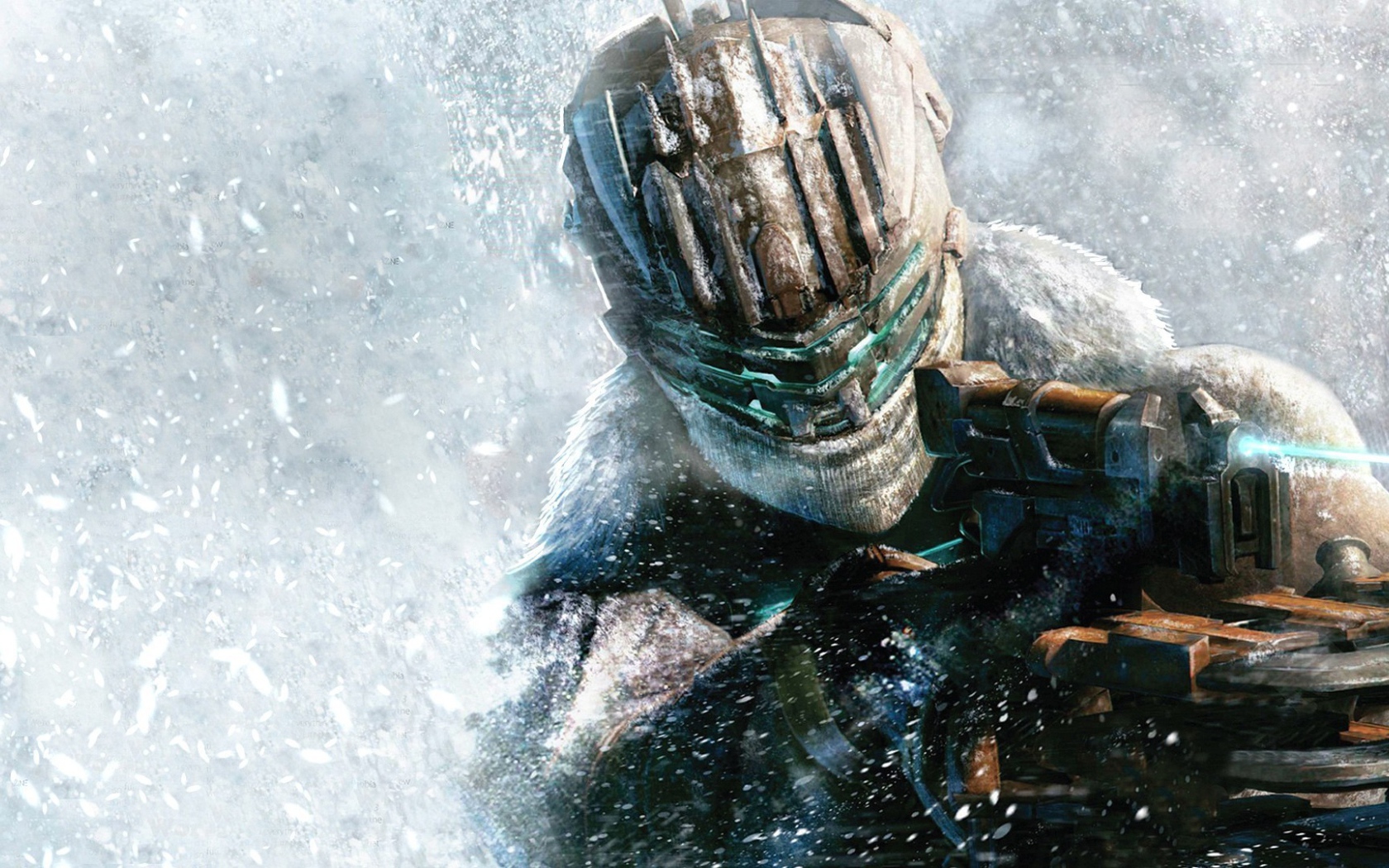 Компьютерная игра Dead Space 3