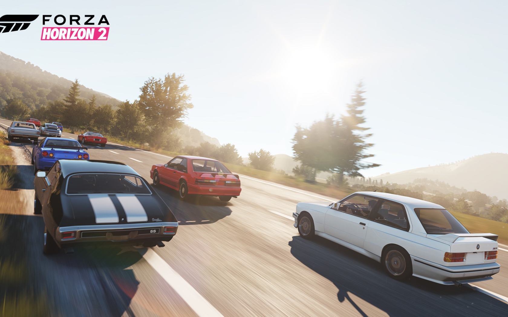 Компьютерная игра Forza Horizon 2