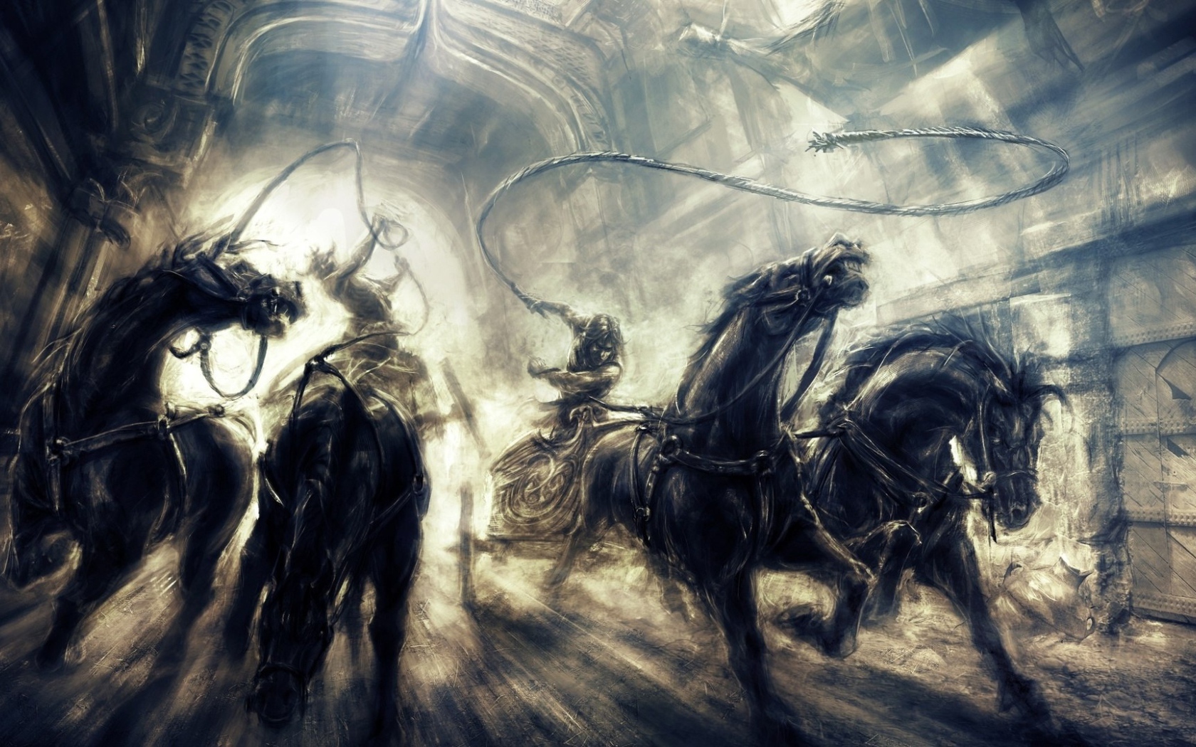 Компьютерная игра Prince of Persia