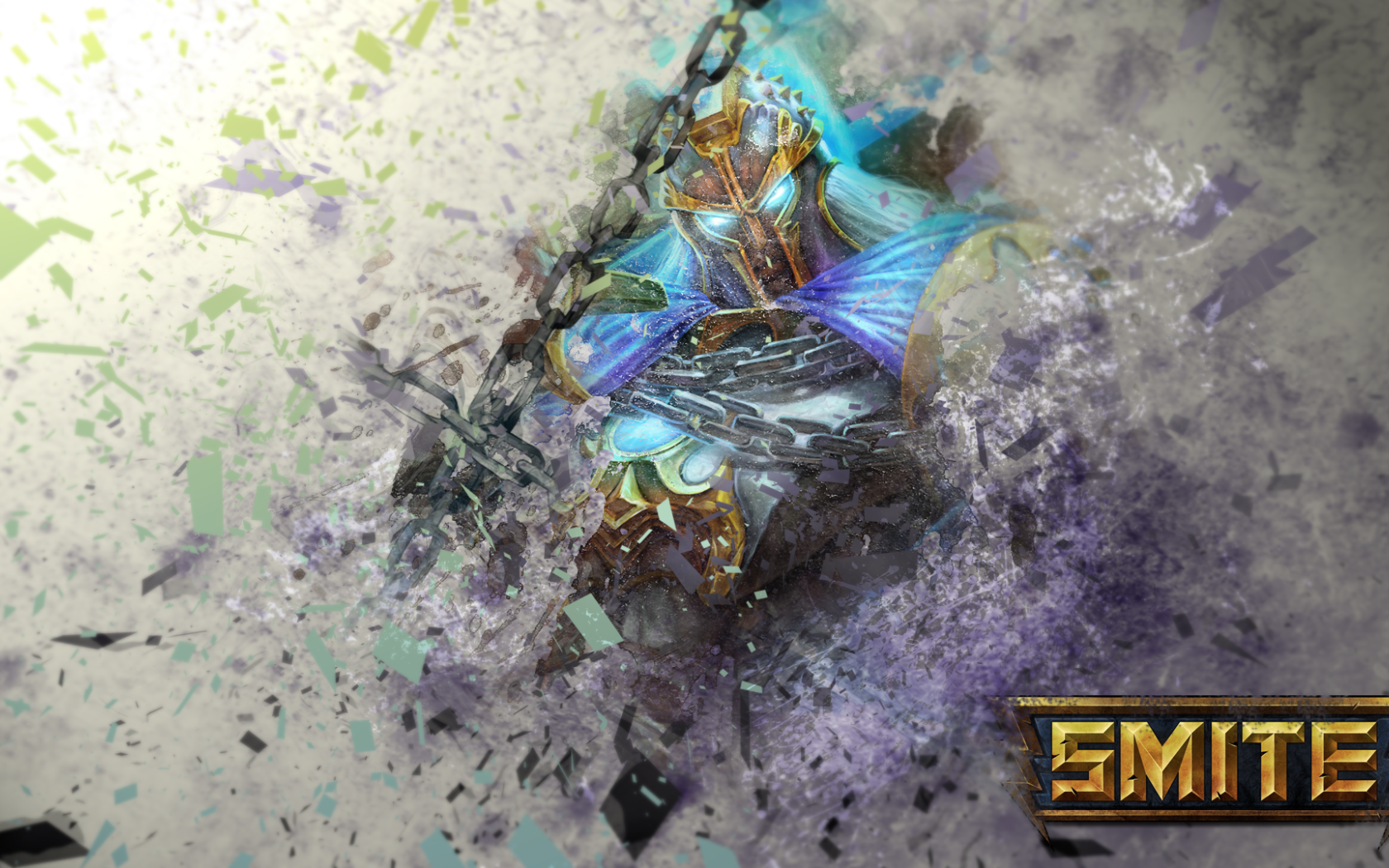 Компьютерная игра Smite