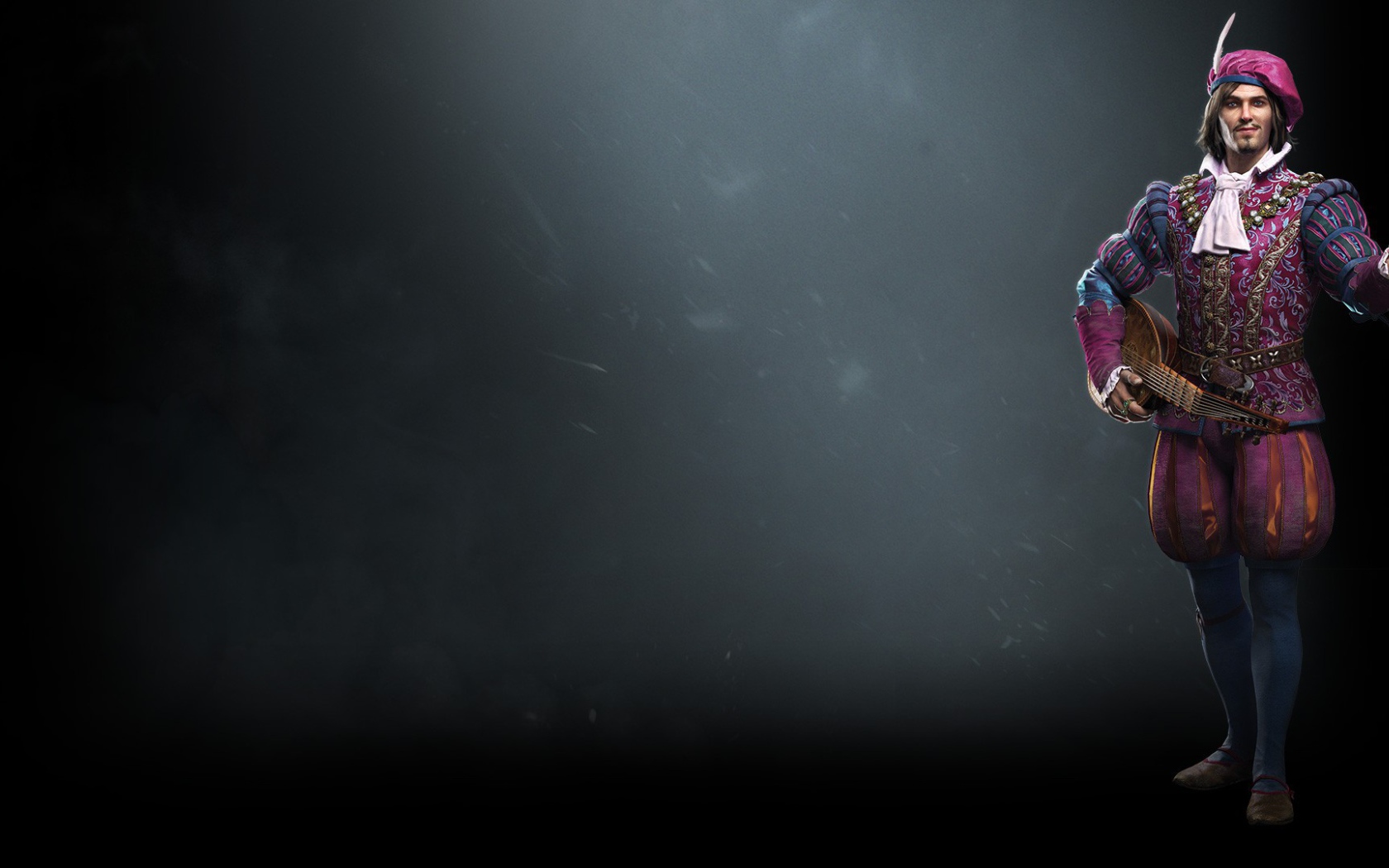 Данделион из игры The Witcher 3 Wild Hunt