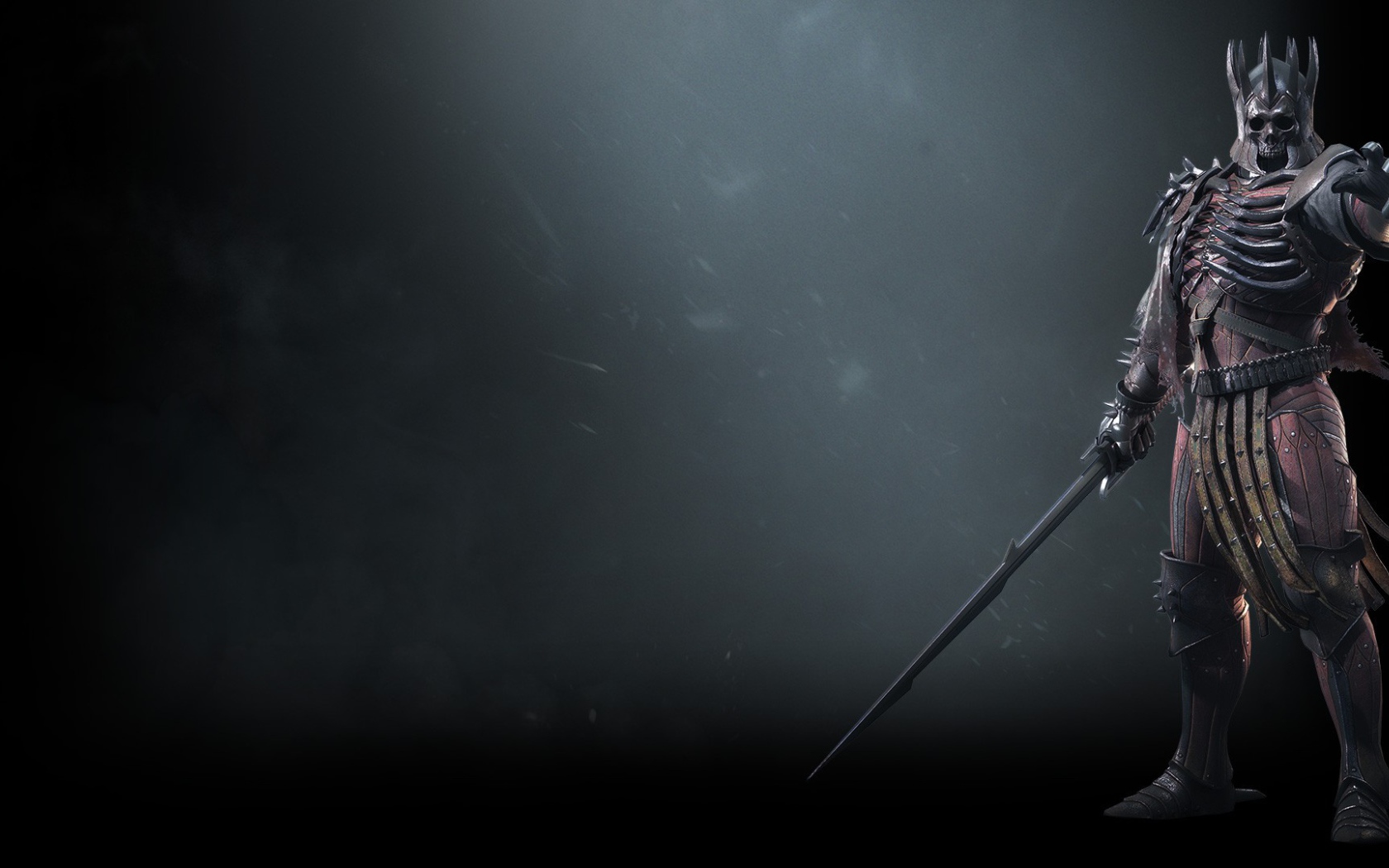 Эредин из игры The Witcher 3 Wild Hunt