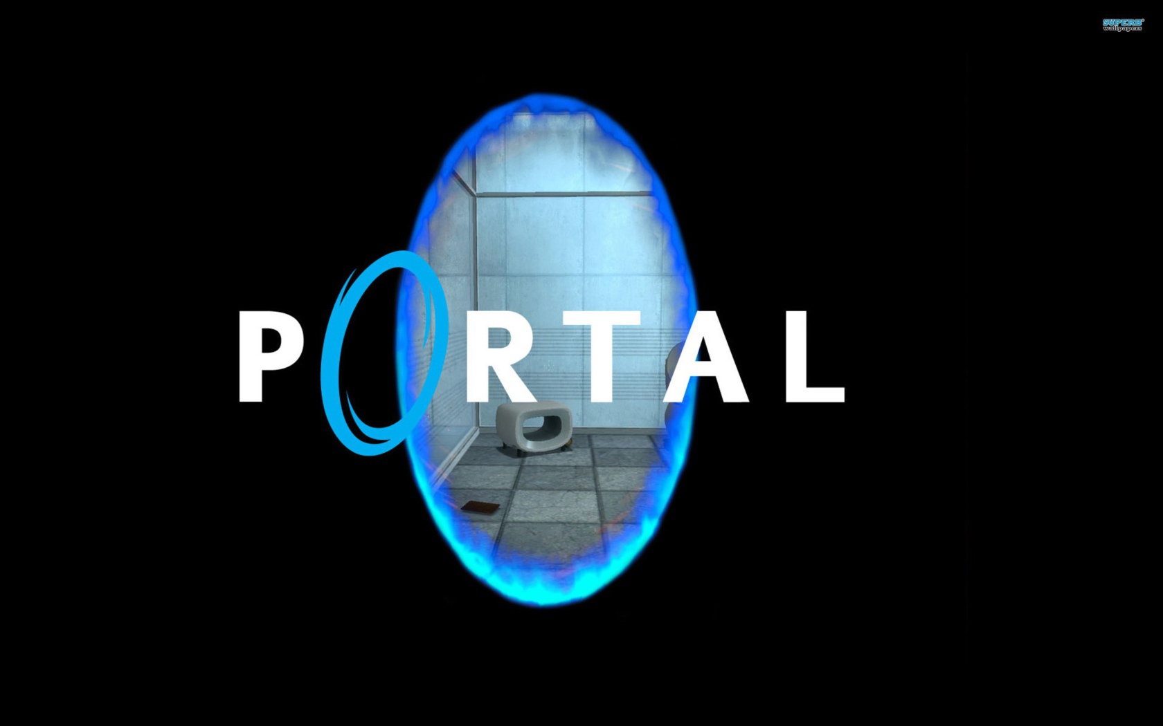 Игра для компьютеров Portal