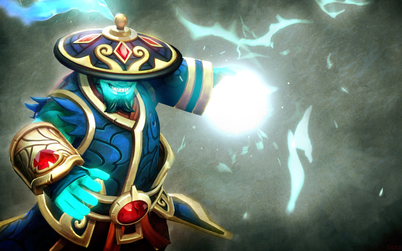 Маг в игре Дота 2