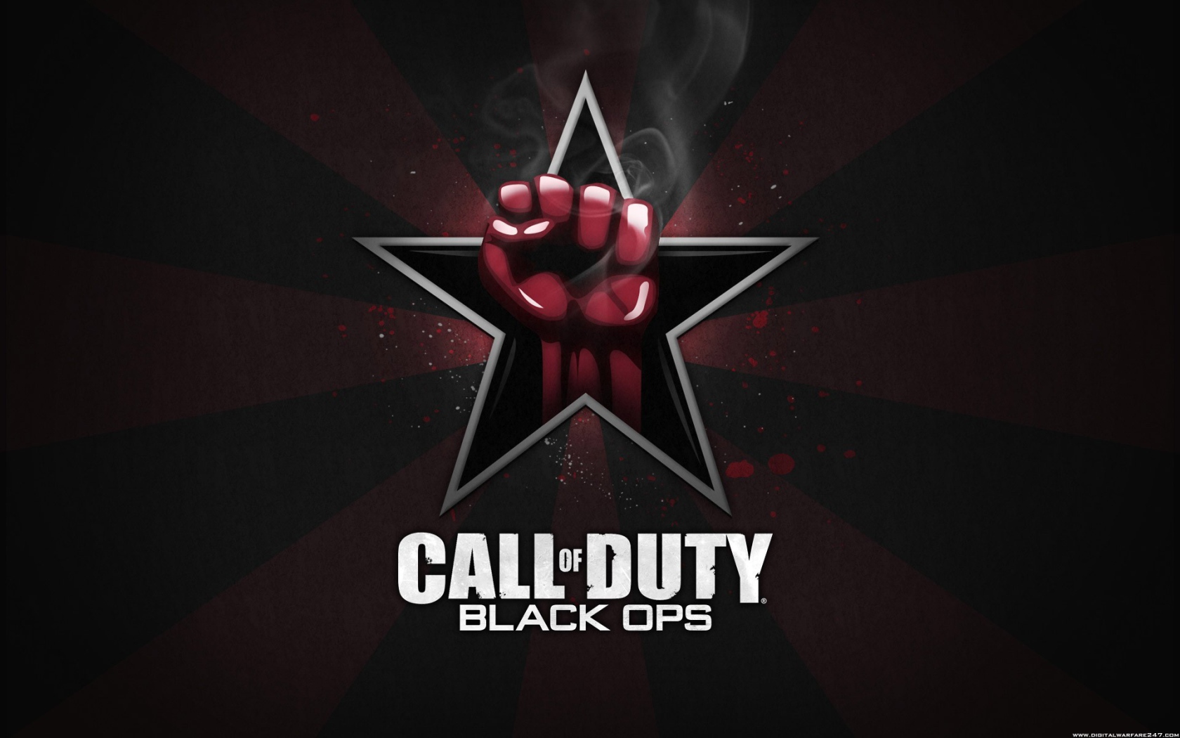 Новая игра Call of Duty Black Ops