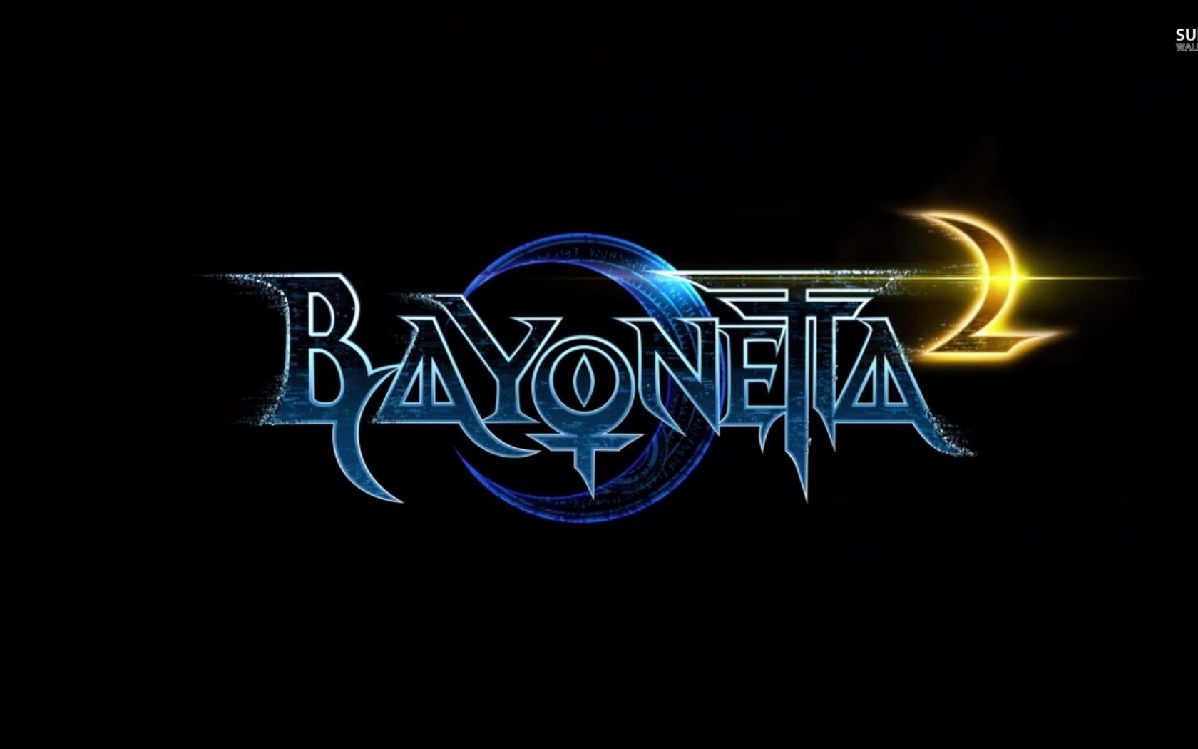 Популярная игра Bayonetta 2