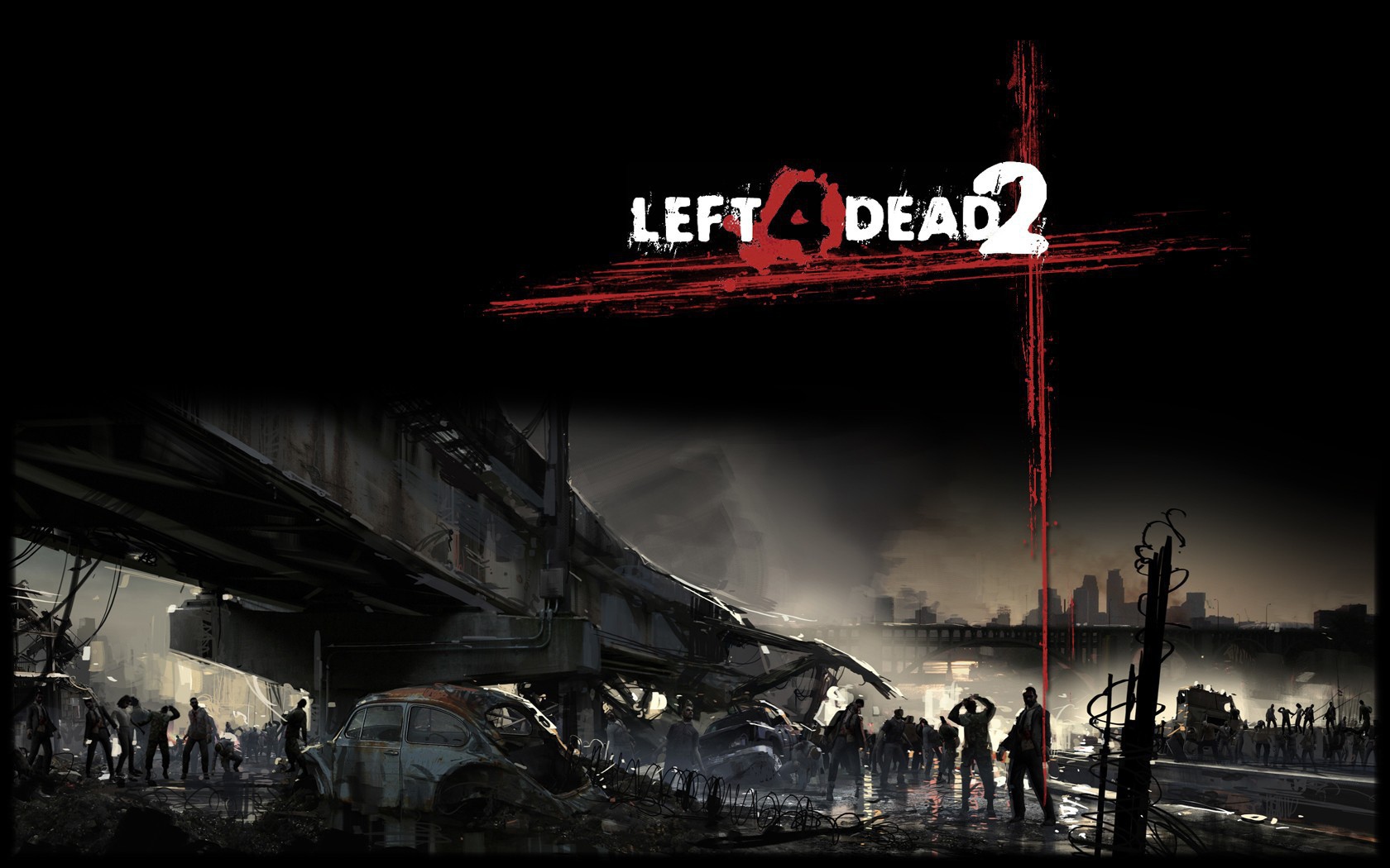 Постер игры Left 4 Dead 2
