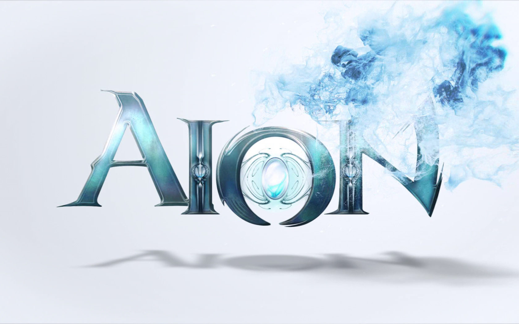 Постер видео игры Aion Online