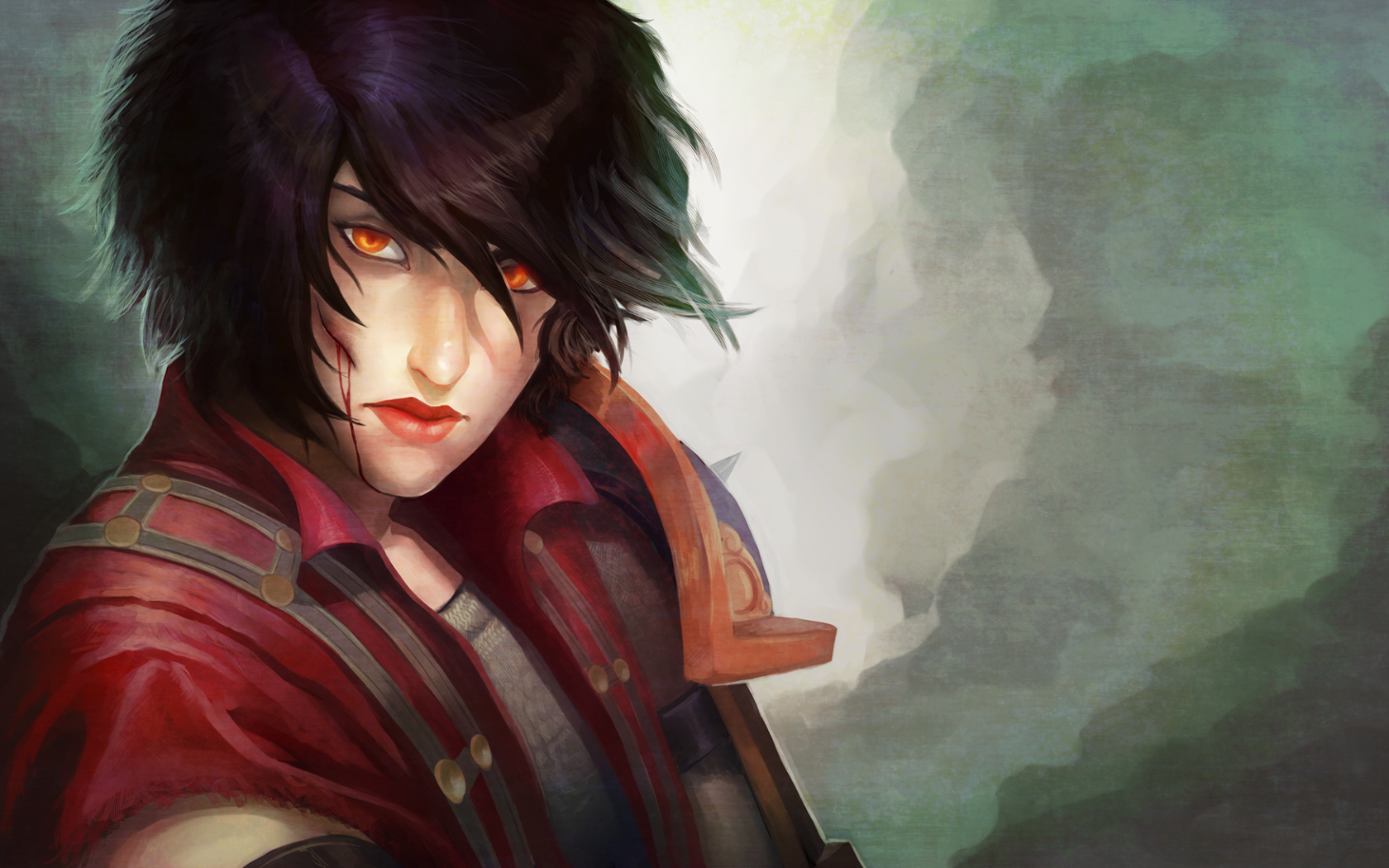 Персонаж игры Smite