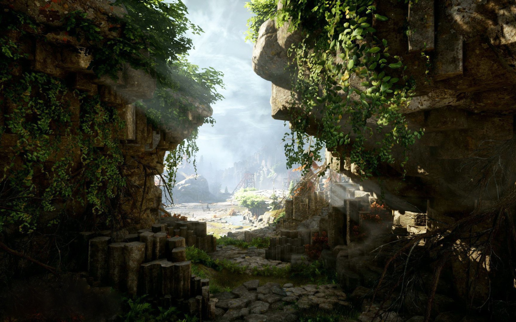 Мир игры Dragon Age Inquisition