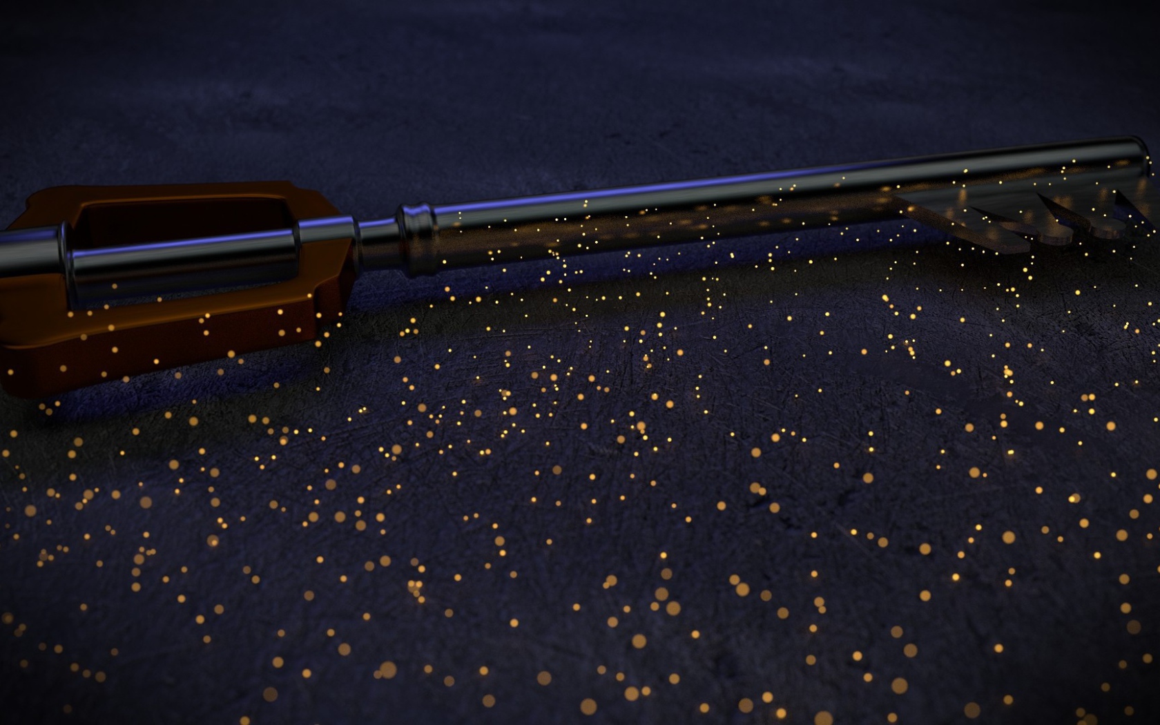 Ключ из игры Kingdom Hearts