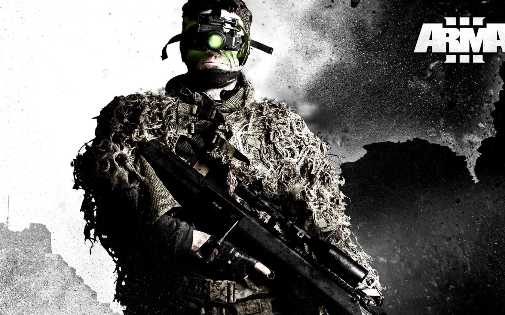 Видео игра Arma 3