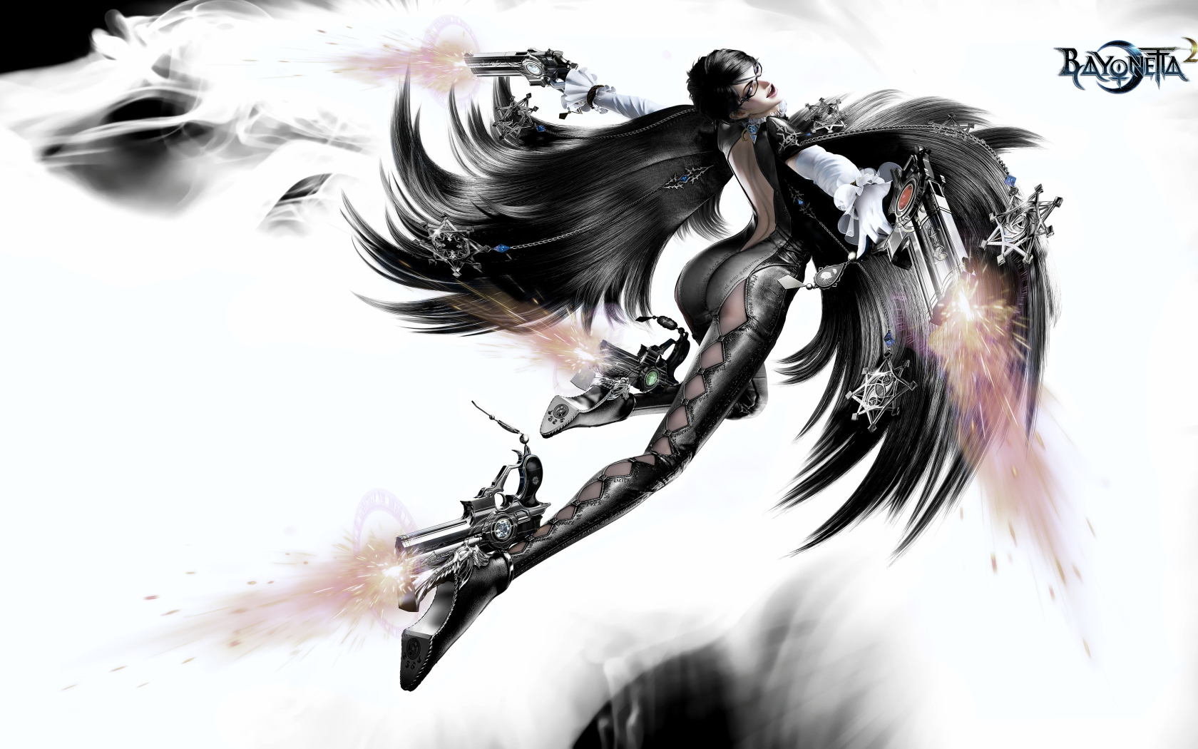 Видео игра Bayonetta 2