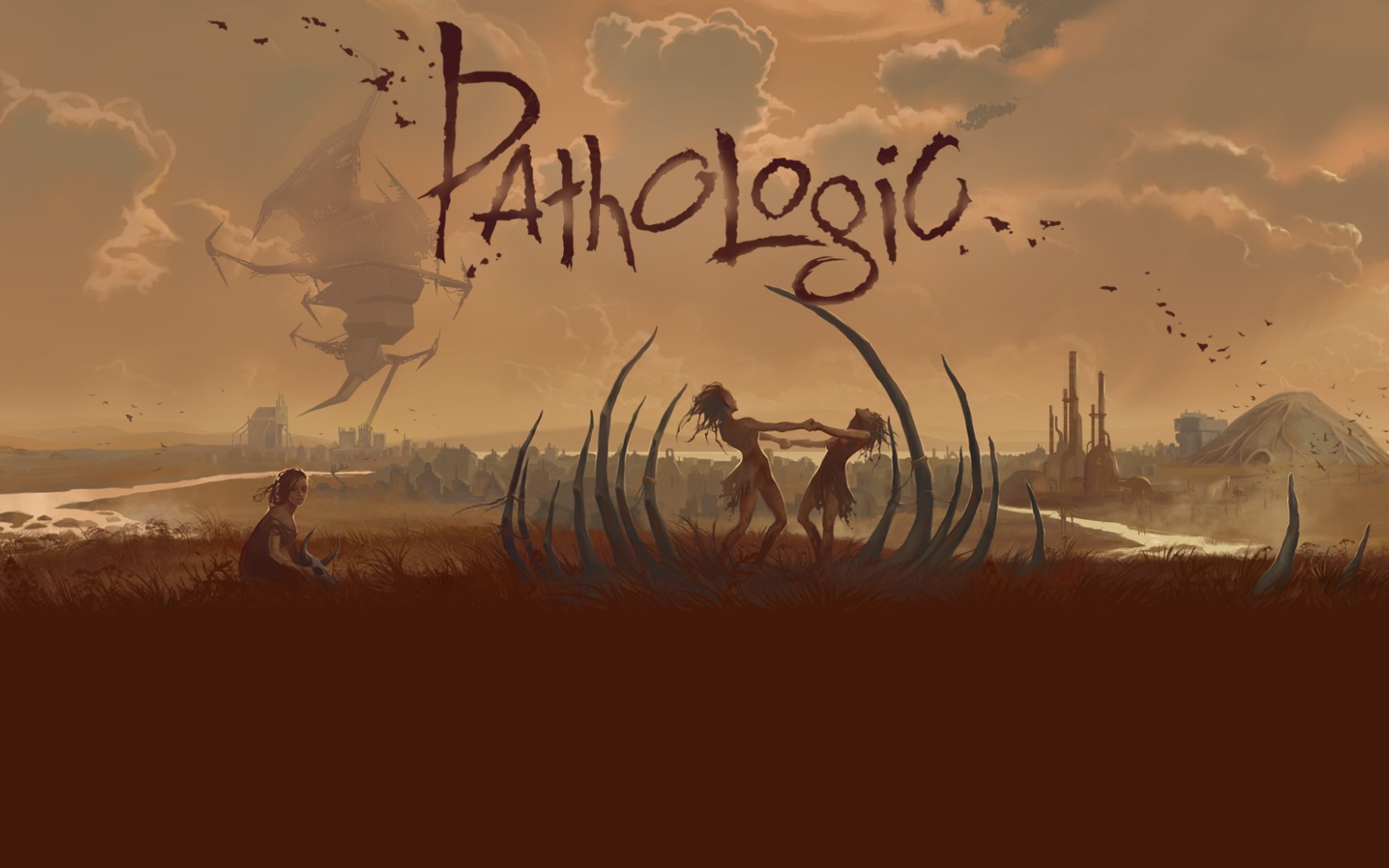 Видео игра Plague