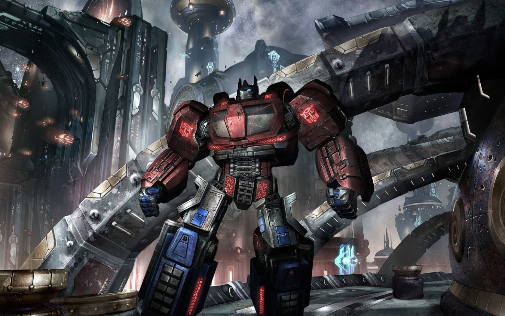 Видео игра Transformers