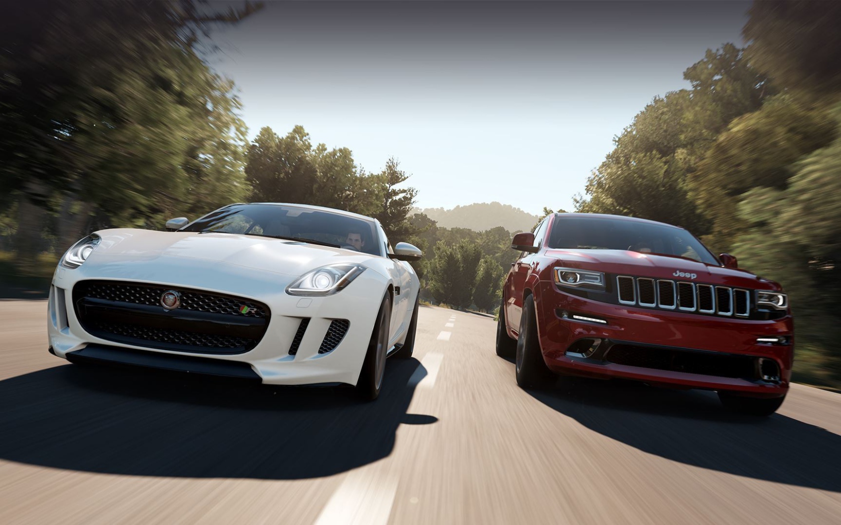 Видеоигра Forza Horizon