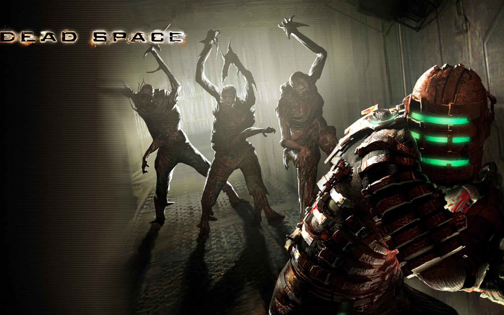 Война с зомби в игре Dead Space 3