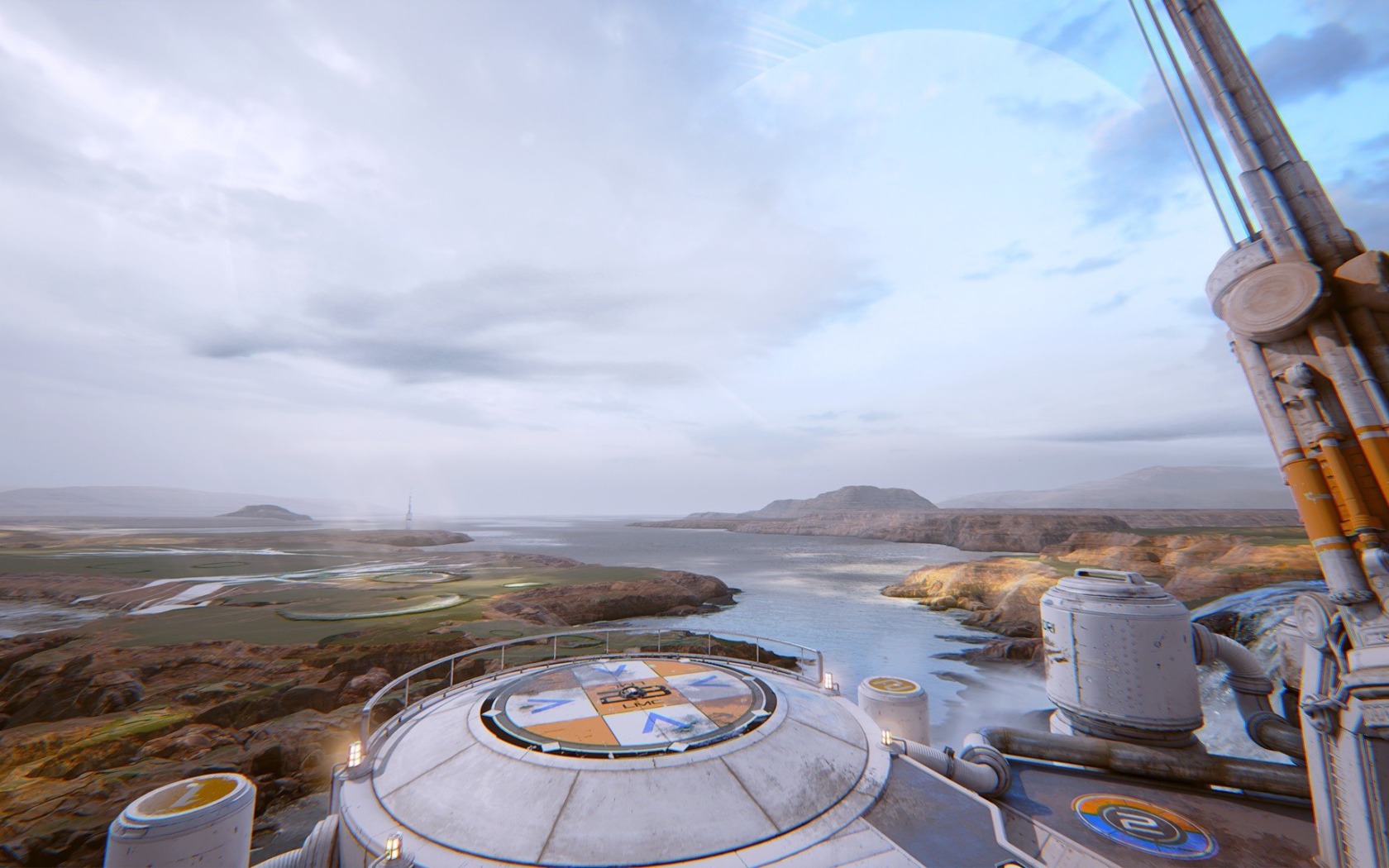 Мир игры Unreal Engine 4