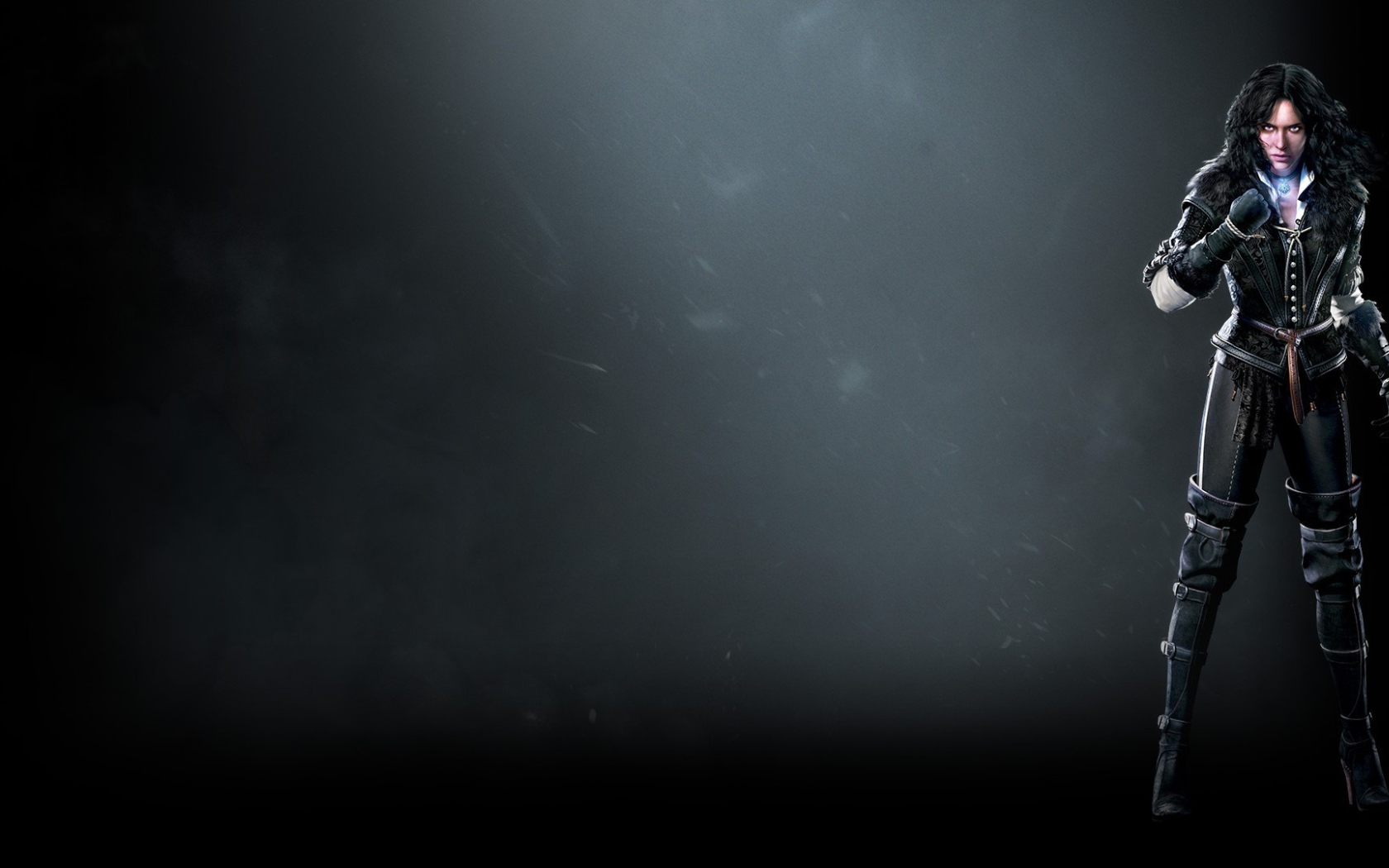 Йнефер из игры The Witcher 3 Wild Hunt