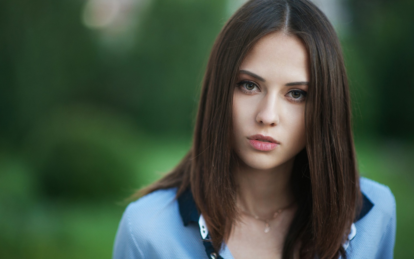 Русская девушка Екатерина Тимохина