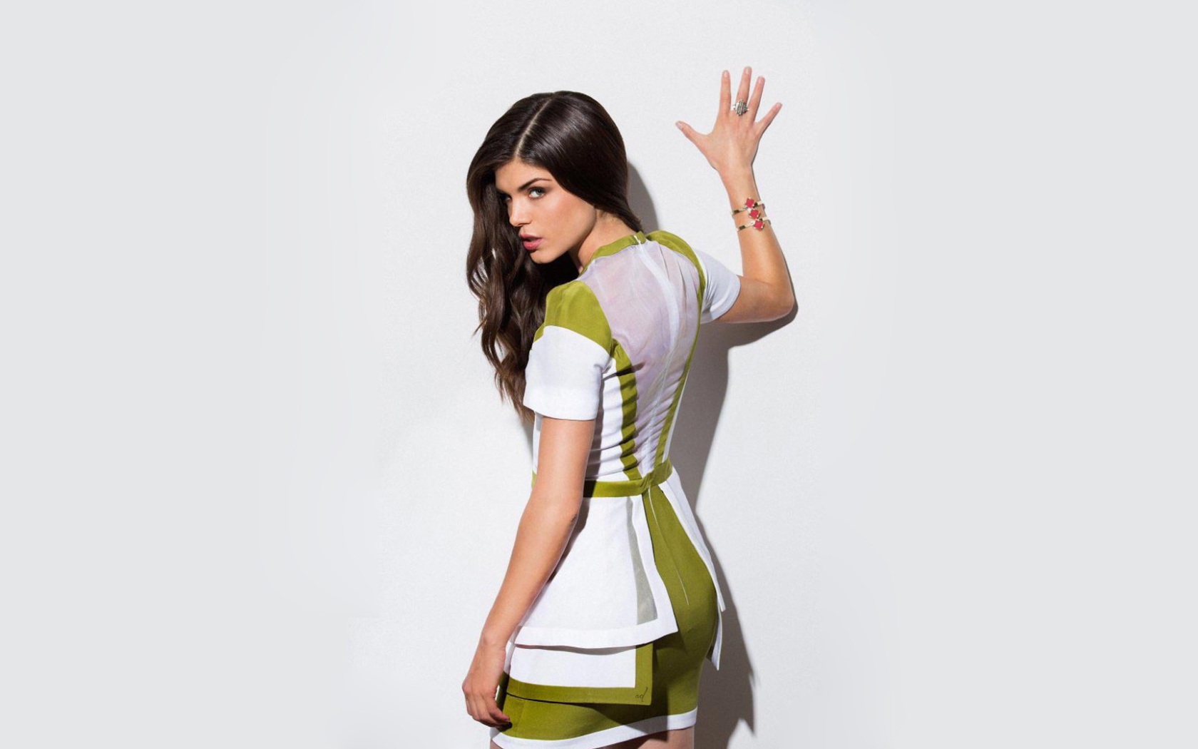 Знаменитая актриса Мария Авгеропулос