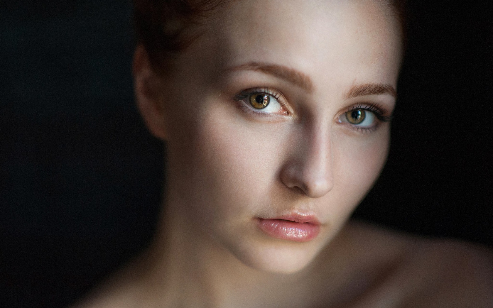 Красивая модель Владислава Масько